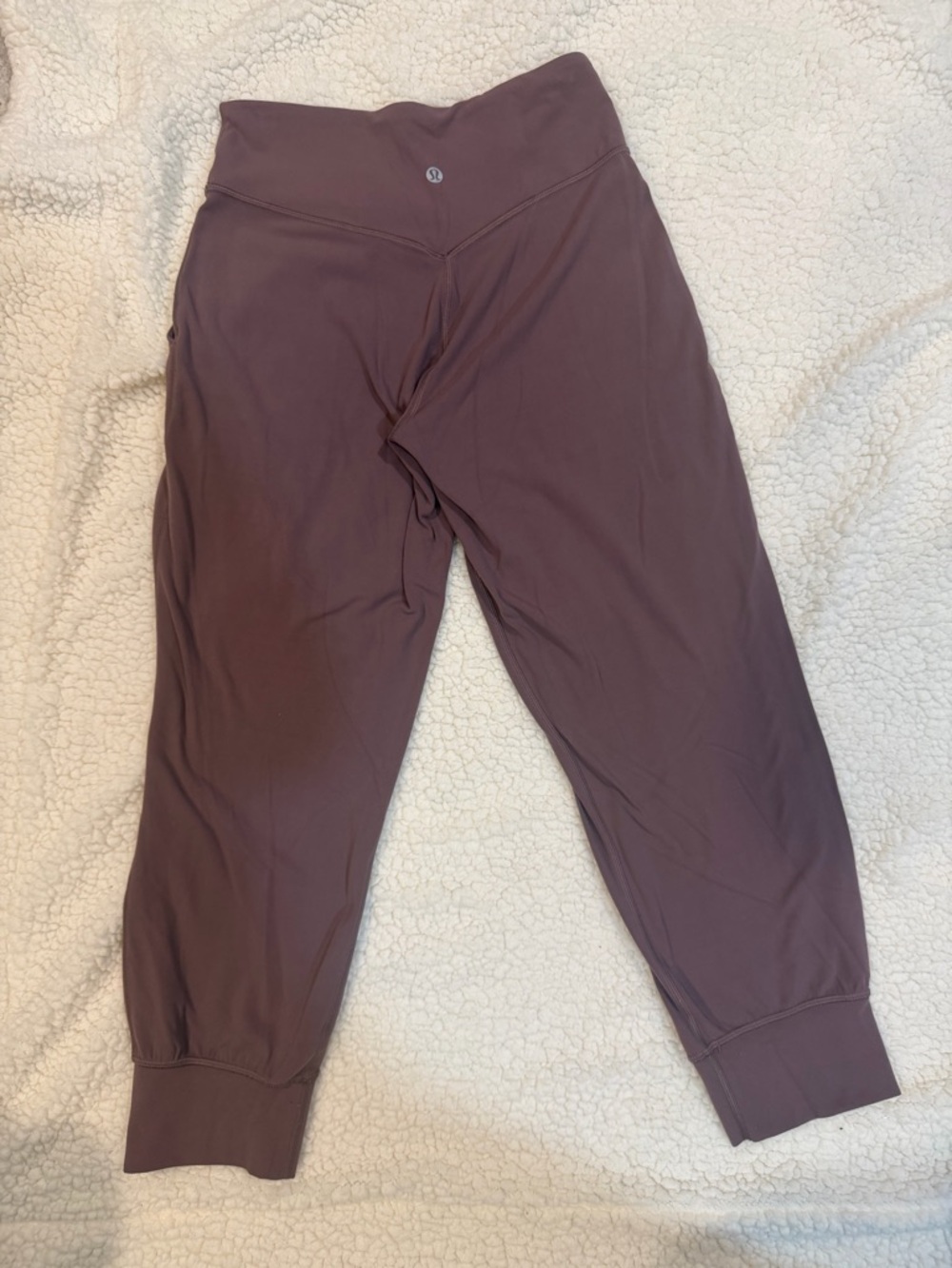lululemon athletica Jogger —Brown/Purple - Picture 5 of 9